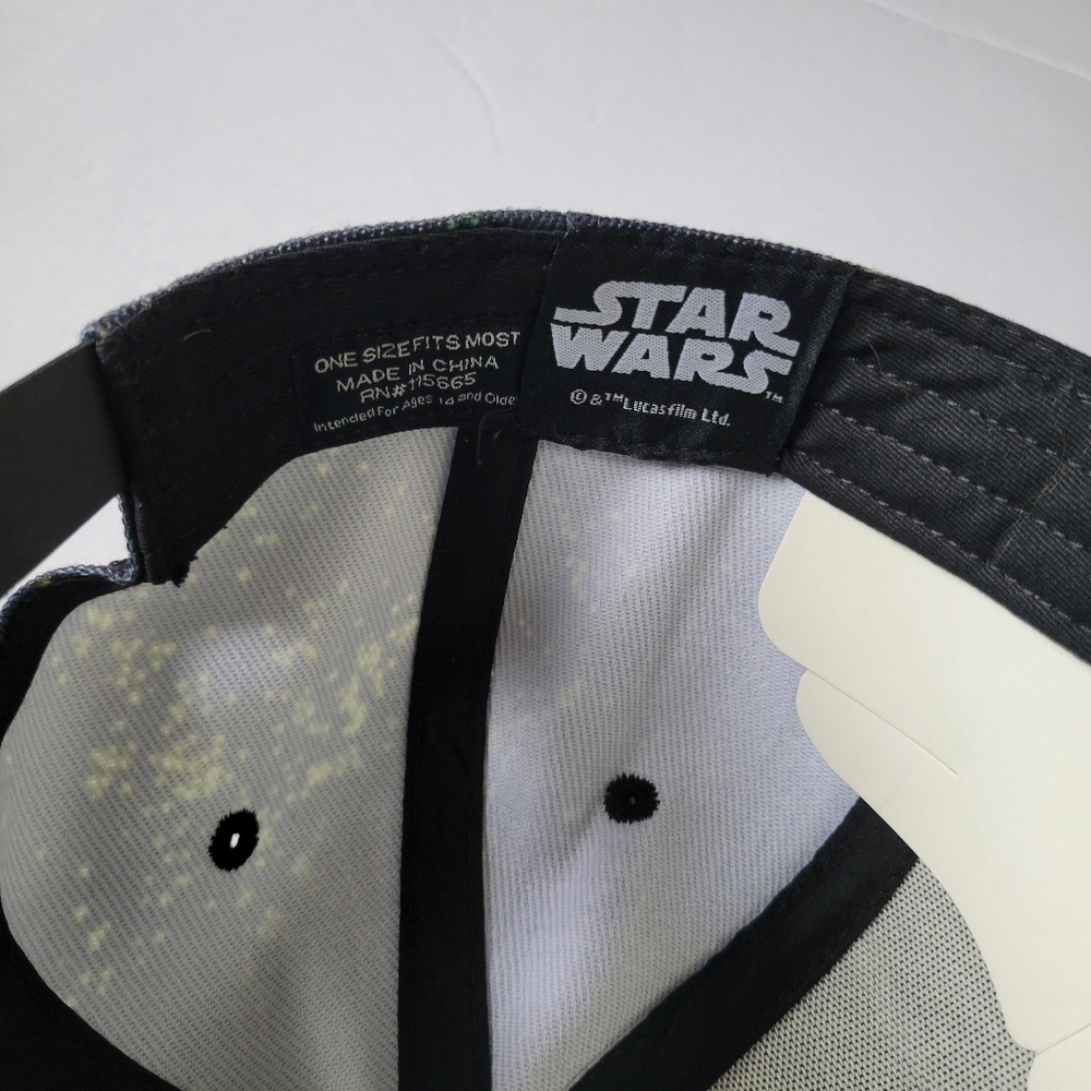 Star Wars Snapback. - Picture 8 of 8